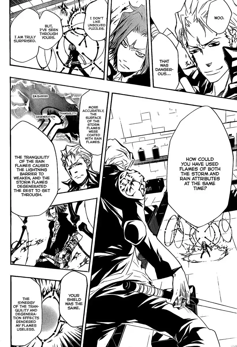 Katekyo Hitman Reborn! Chapter 192 10